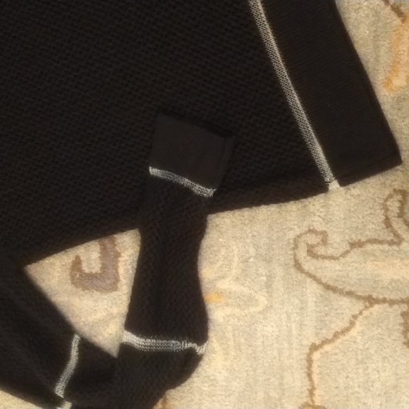 Open knit Michael Stars sweater - Picture 4 of 6